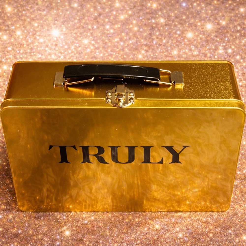 TRULY Body Tightening & Firming Minis Set - Limited Edition
